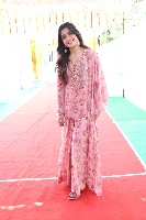 Rashmika at Rainbow Opening